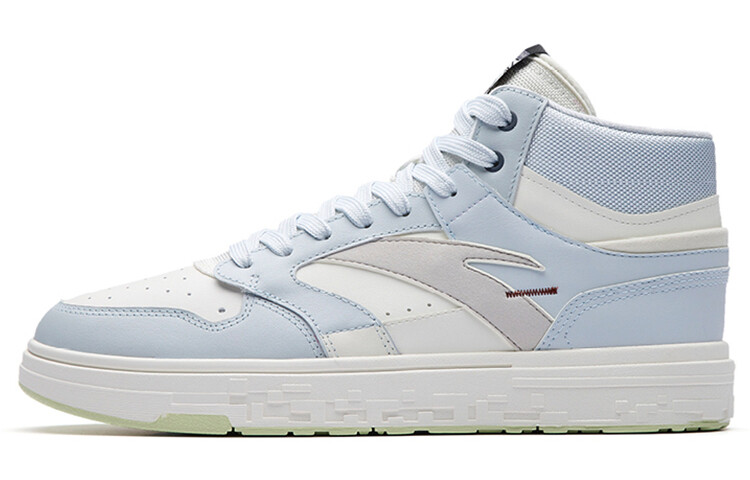 Кроссовки для скейтбординга Street Naughty, мужские, среднего размера, гречневый, пепельный/слоновая кость, белый/некогда серый Anta
Кроссовки для скейтбординга Street Naughty, мужские, среднего размера, гречневый, пепельный/слоновая кость, белый/некогда серый Anta