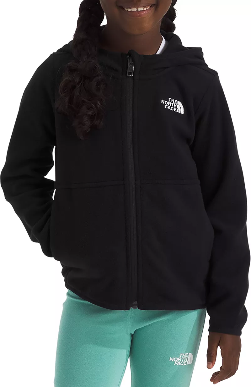 Флисовая толстовка с молнией во всю длину The North Face Little Kids Glacier, цвет TNF Black
Флисовая толстовка с молнией во всю длину The North Face Little Kids Glacier, цвет TNF Black