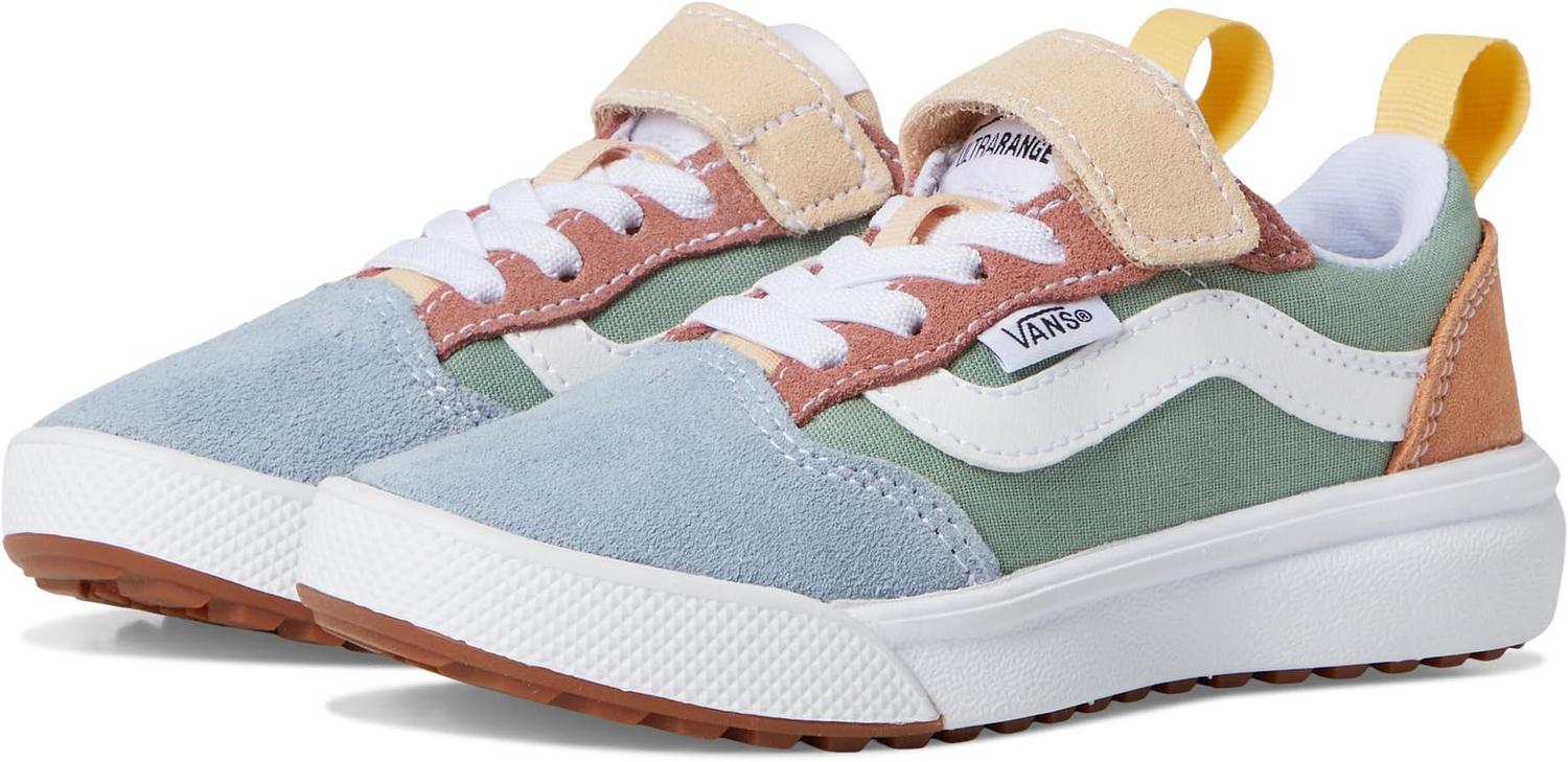 Кроссовки Vans Kids Ultrarange 66 V, Pastel Multi 2
Кроссовки Vans Kids Ultrarange 66 V, Pastel Multi 2