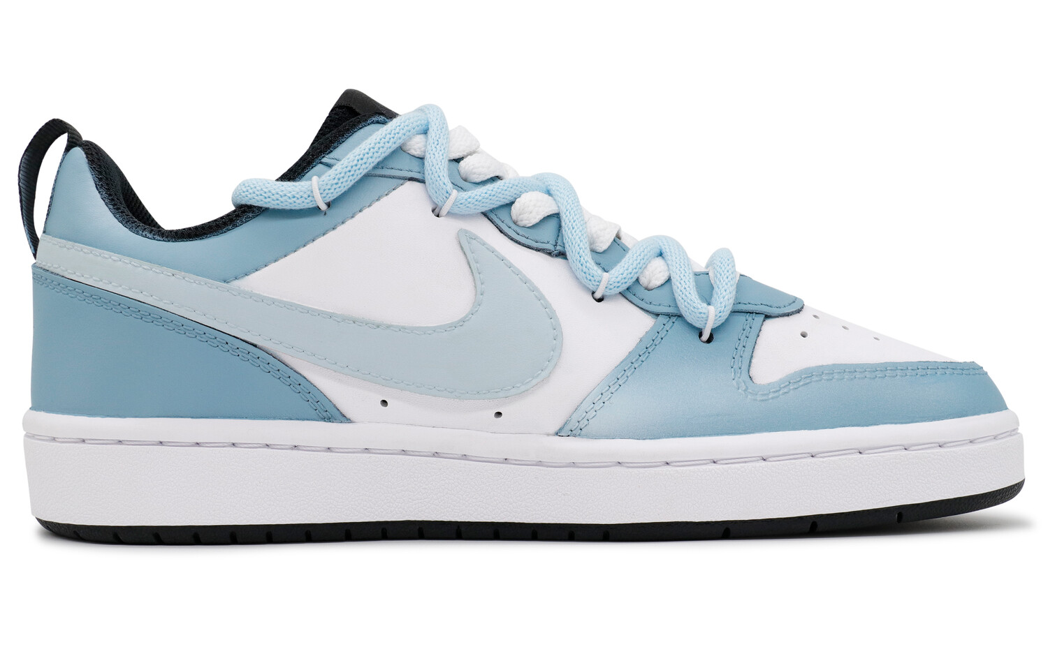 Кроссовки Nike Court Borough Skateboarding Shoes Women's Low-top Grey/white, синий
Кроссовки Nike Court Borough Skateboarding Shoes Women's Low-top Grey/white, синий