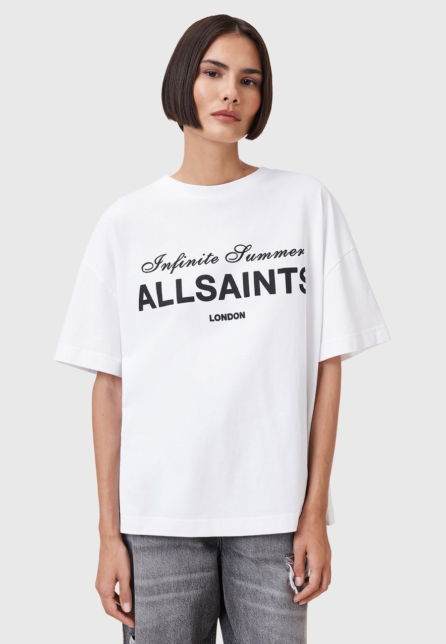 Футболка AllSaints AVRI TEE, White
Футболка AllSaints AVRI TEE, White