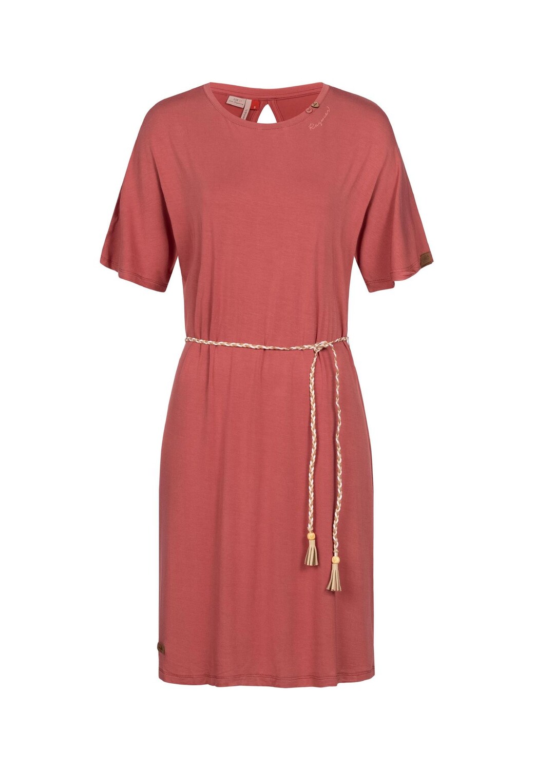 Платье из джерси наличными Ragweartm, цвет Rose22
Платье из джерси наличными Ragweartm, цвет Rose22