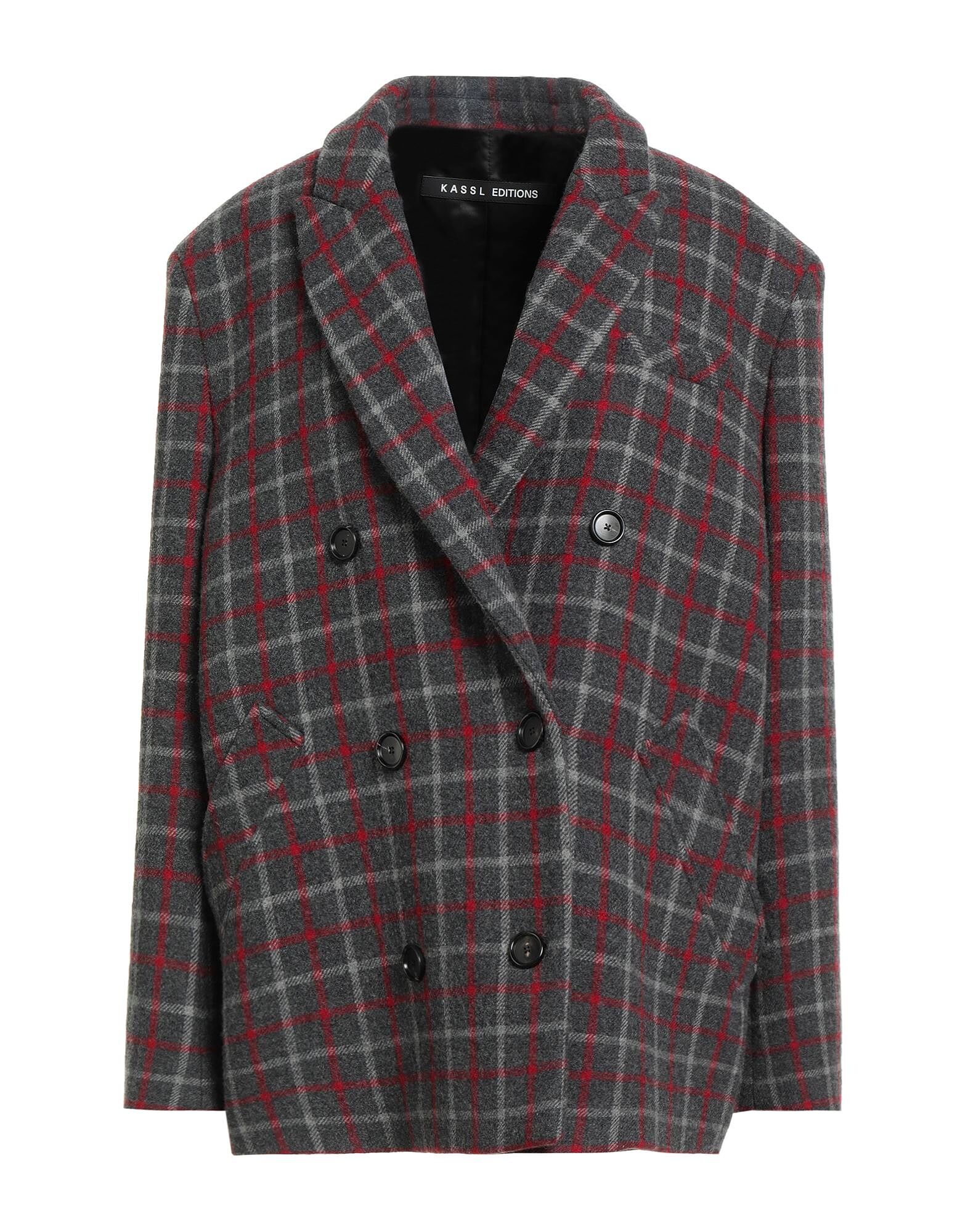 Пальто Kassl Editions, серый
Пальто Kassl Editions, серый