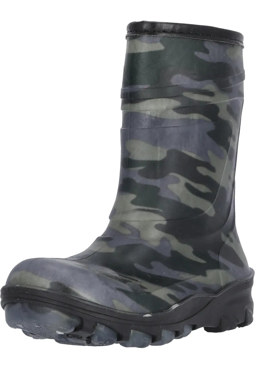 ZIGZAG Резиновые сапоги Cenerki Kids на теплой подкладке, хаки
ZIGZAG Резиновые сапоги Cenerki Kids на теплой подкладке, хаки