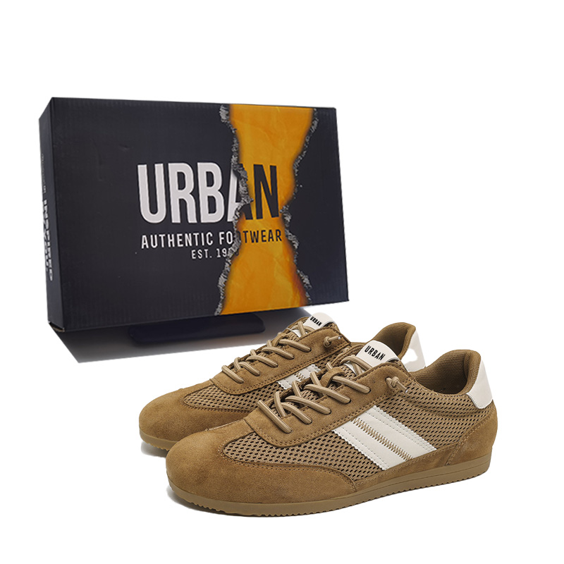 Низкие мужские кроссовки URBAN AUTHENTIC, Gray 
Низкие мужские кроссовки URBAN AUTHENTIC, Gray