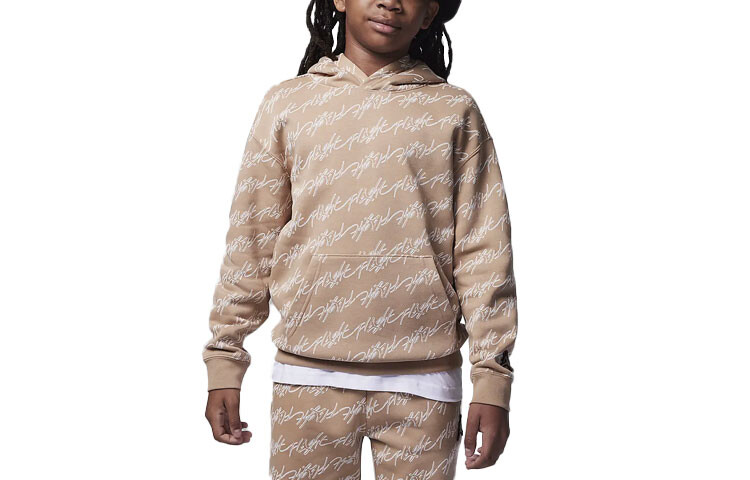 Детская толстовка Jordan, цвет Hemp/Hemp
Детская толстовка Jordan, цвет Hemp/Hemp