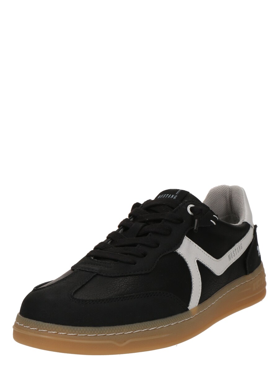 Кроссовки MUSTANG, Black
Кроссовки MUSTANG, Black