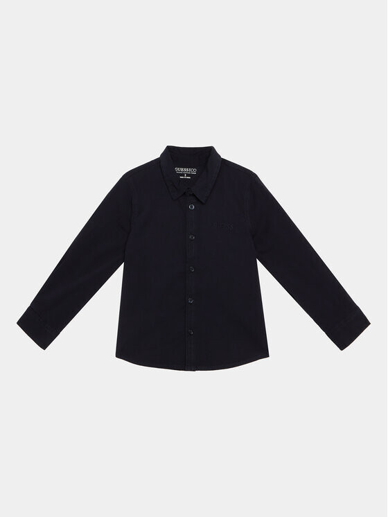 Рубашка стандартного кроя Guess, синий
Рубашка стандартного кроя Guess, синий