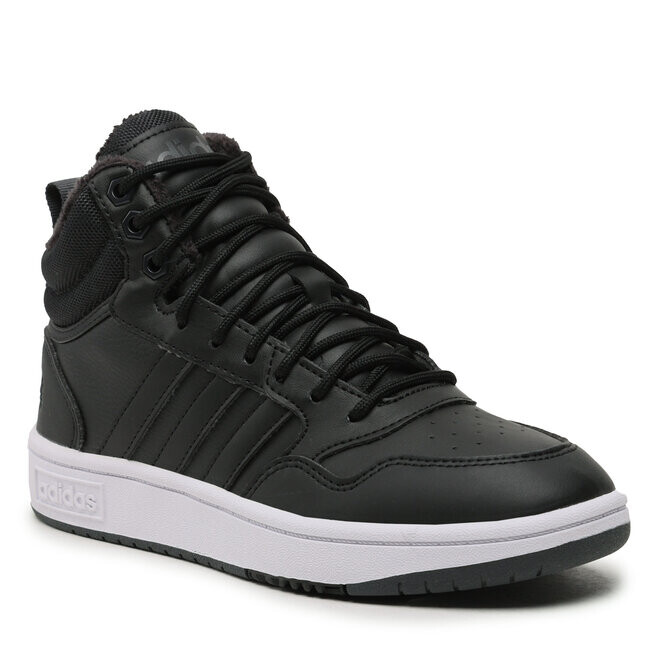 Кроссовки adidas Hoops, черный
Кроссовки adidas Hoops, черный