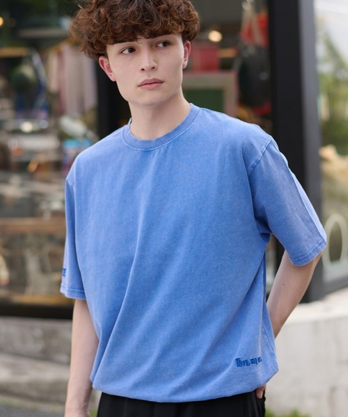 Футболка с завязками в винтажном стиле Kutir, синий
Футболка с завязками в винтажном стиле Kutir, синий