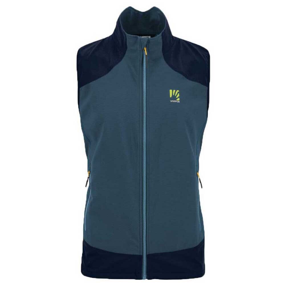 Жилет Karpos Parete Vest, синий
Жилет Karpos Parete Vest, синий