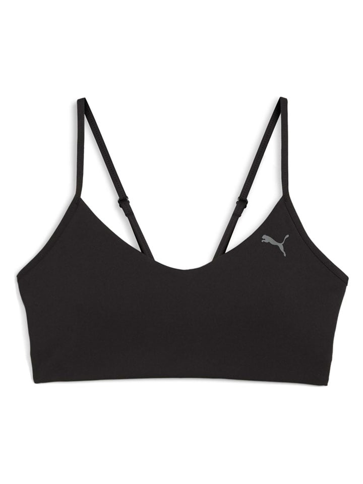 Puma Спортивный бюстгальтер "Move Cloudspun" черного цвета - низкий вырез
Puma Спортивный бюстгальтер "Move Cloudspun" черного цвета - низкий вырез