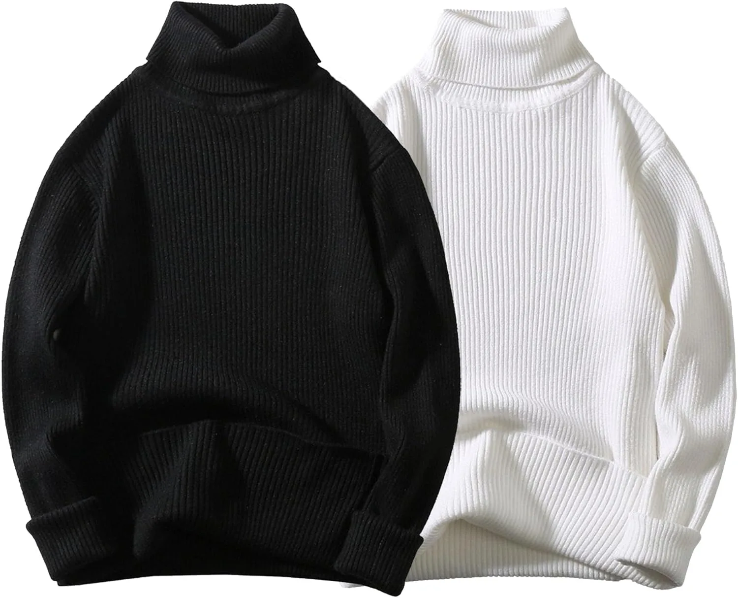 Мужской полосатый водолазный свитер DGHM-JLMY
Мужской полосатый водолазный свитер DGHM-JLMY