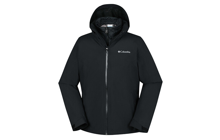 Куртка мужская уличная черная Columbia, черный
Куртка мужская уличная черная Columbia, черный