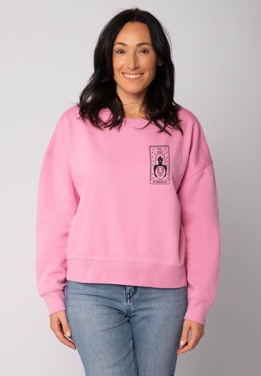 Толстовка watapparel Sweatshirt, Bubble Pink/Light Pink, Розовый, Толстовка watapparel Sweatshirt, Bubble Pink/Light Pink
Толстовка watapparel Sweatshirt, Bubble Pink/Light Pink, Розовый, Толстовка watapparel Sweatshirt, Bubble Pink/Light Pink