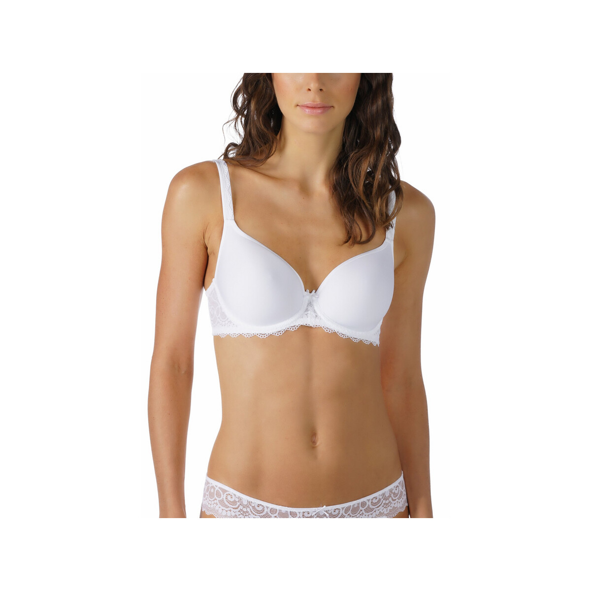 Бюстгальтер с косточками Mey BHs, цвет uni
Бюстгальтер с косточками Mey BHs, цвет uni