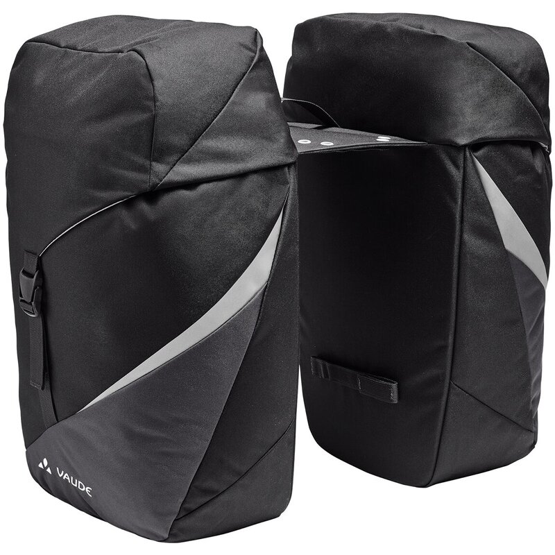 Сумка для велосипеда TwinRoadster Vaude, черный
Сумка для велосипеда TwinRoadster Vaude, черный