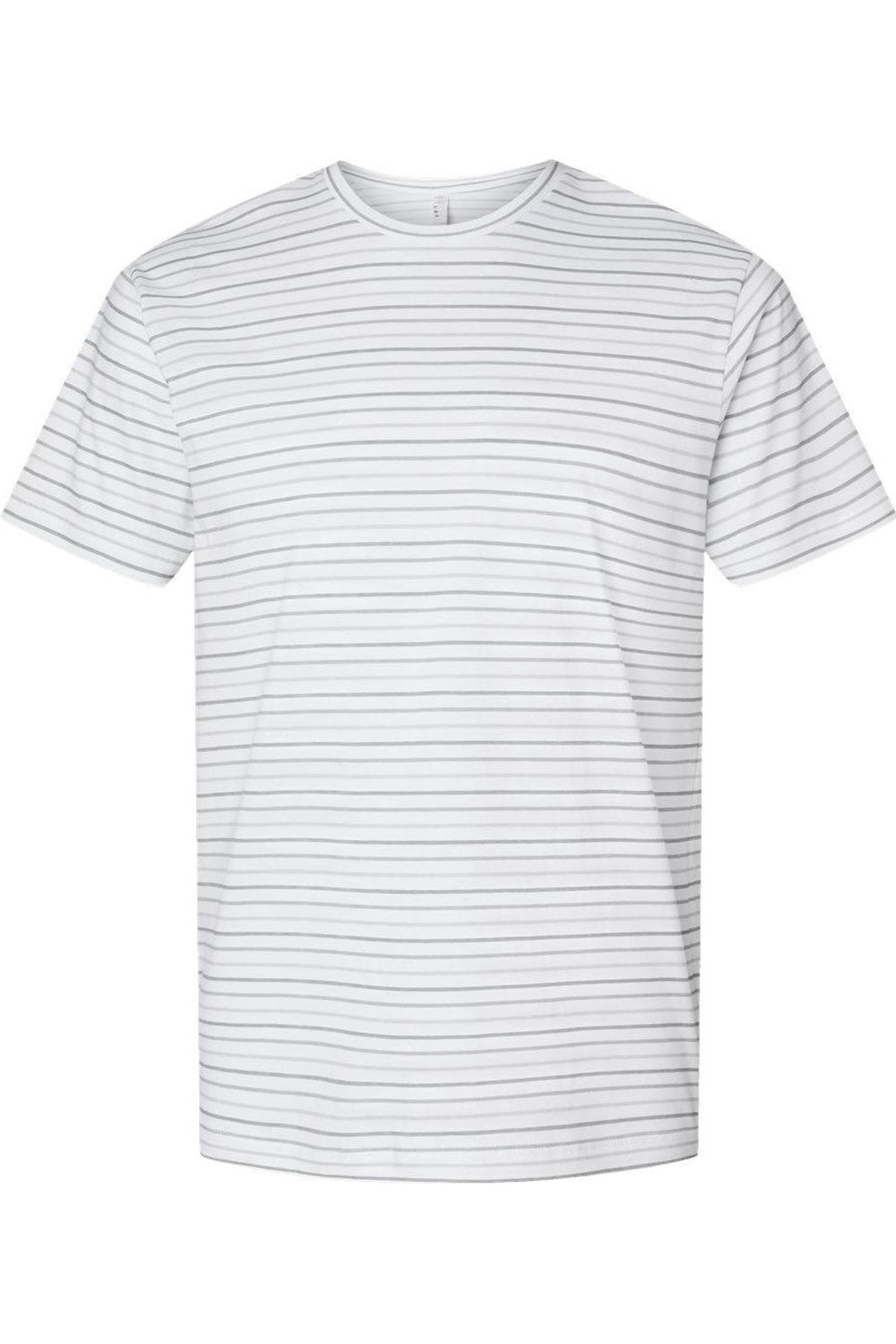 Футболка из тонкого трикотажа LAT, цвет shadow stripe 
Футболка из тонкого трикотажа LAT, цвет shadow stripe