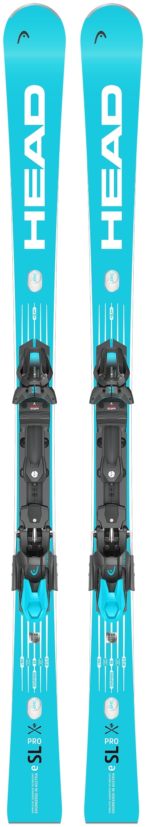 Новые лыжи Head WC Rebels e SL Pro 165 см (2026 год) с креплениями Head Freeflex 14 GW
Новые лыжи Head WC Rebels e SL Pro 165 см (2026 год) с креплениями Head Freeflex 14 GW