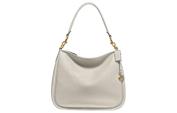 COACH Мягкая сумка из телячьей кожи с текстурой гальки
COACH Мягкая сумка из телячьей кожи с текстурой гальки