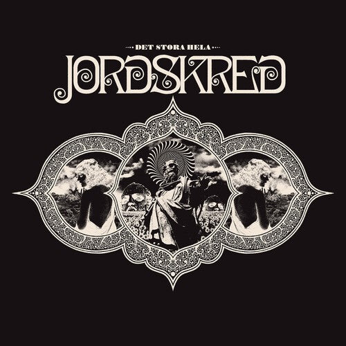 CD диск Jordskred: Det Stora Hela
CD диск Jordskred: Det Stora Hela