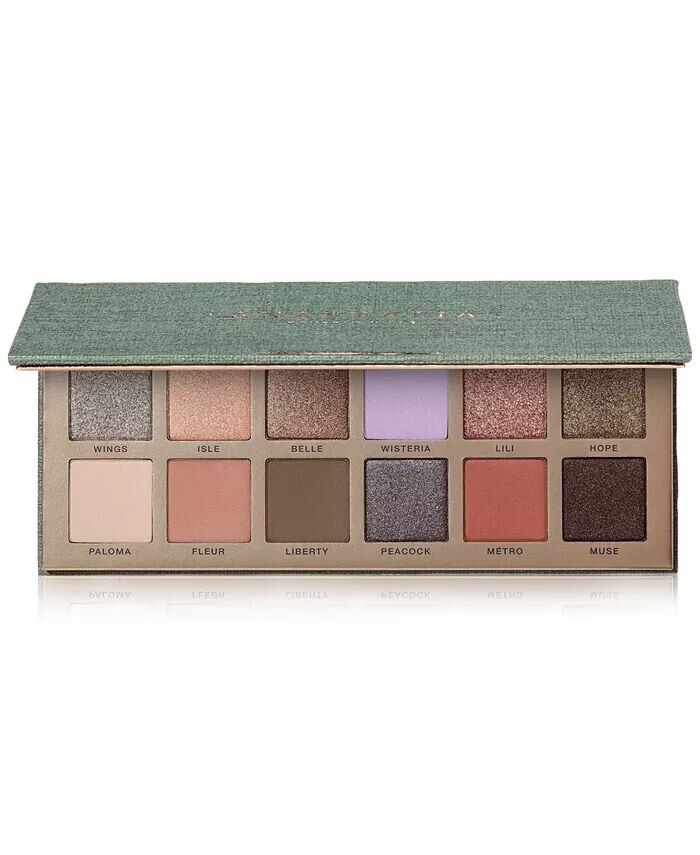 Палитра «Нуво» Anastasia Beverly Hills
Палитра «Нуво» Anastasia Beverly Hills