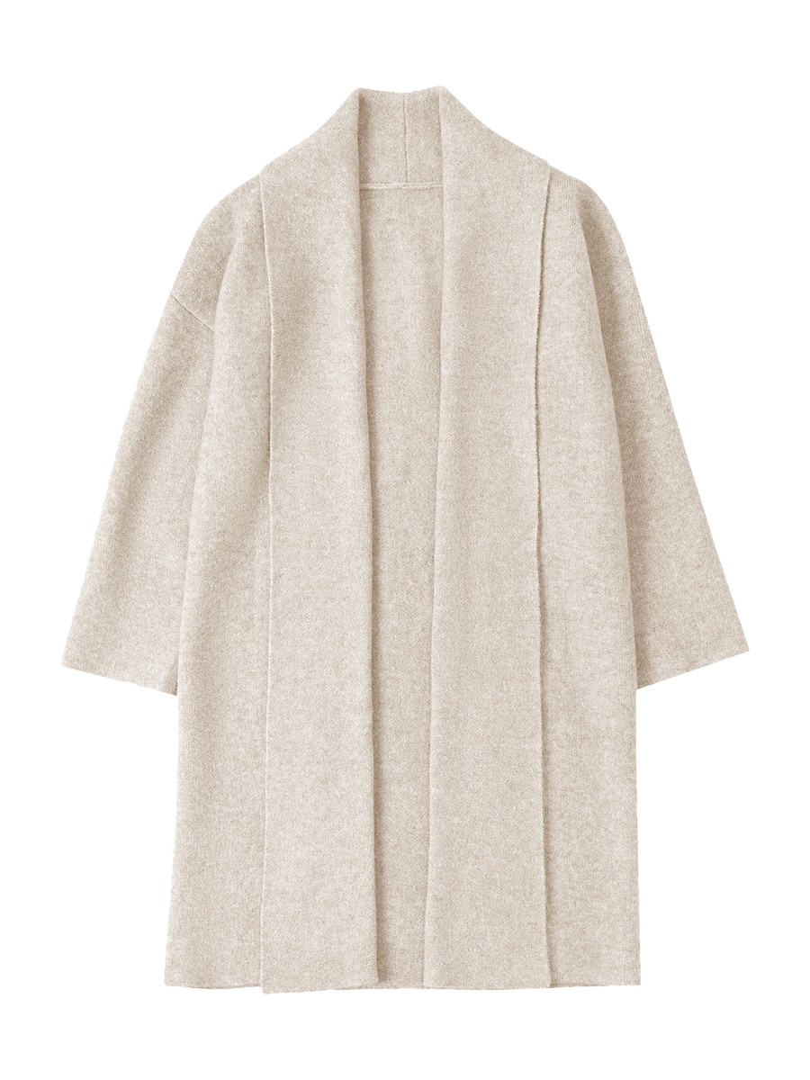 Вязаный кардиган Imily Bela, бежевый
Вязаный кардиган Imily Bela, бежевый