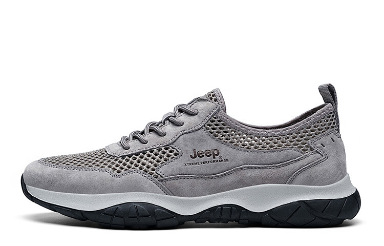 Кроссовки мужские низкие серые Jeep
Кроссовки мужские низкие серые Jeep