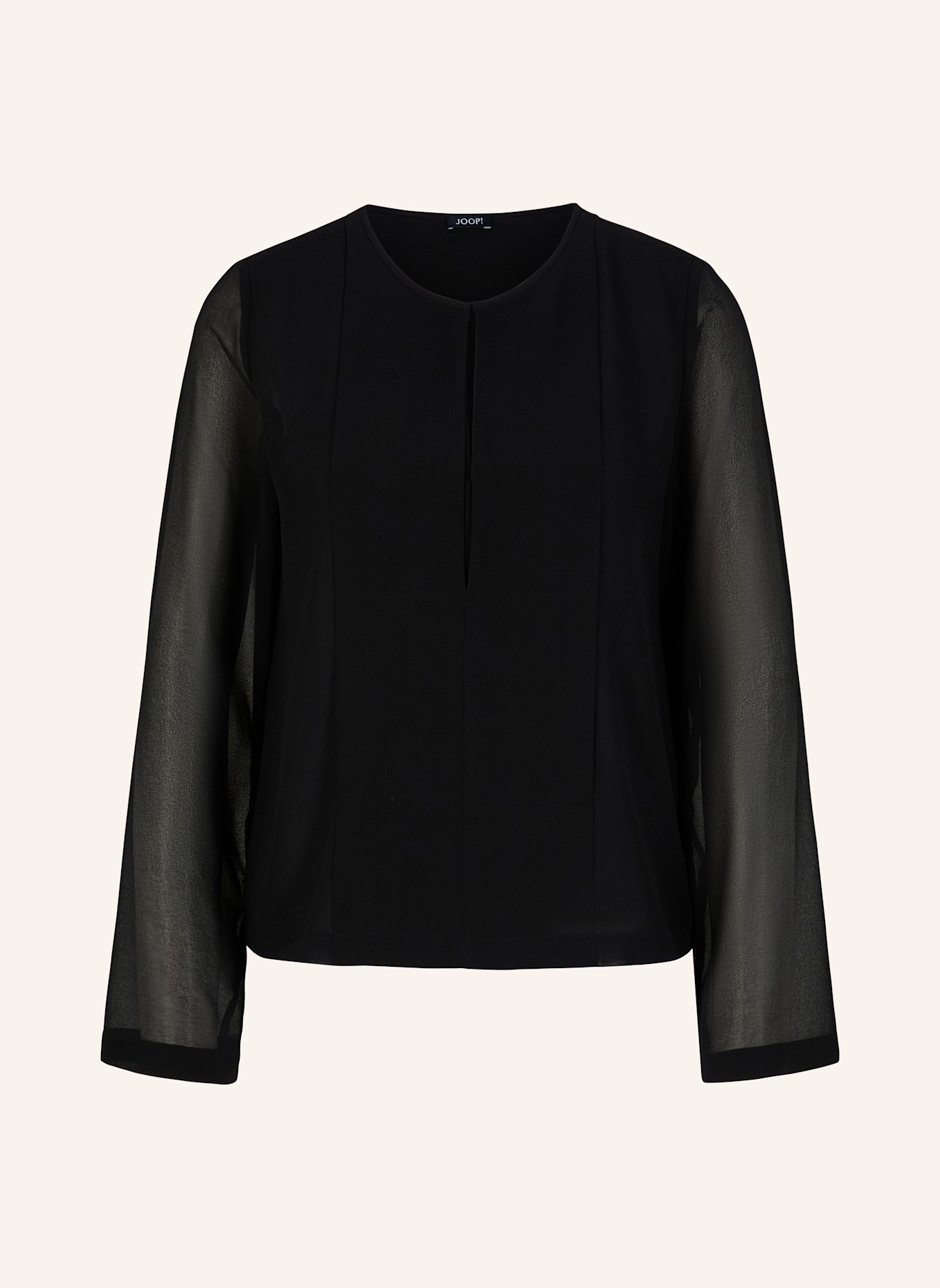 Блуза Joop!, черный 
Блуза Joop!, черный