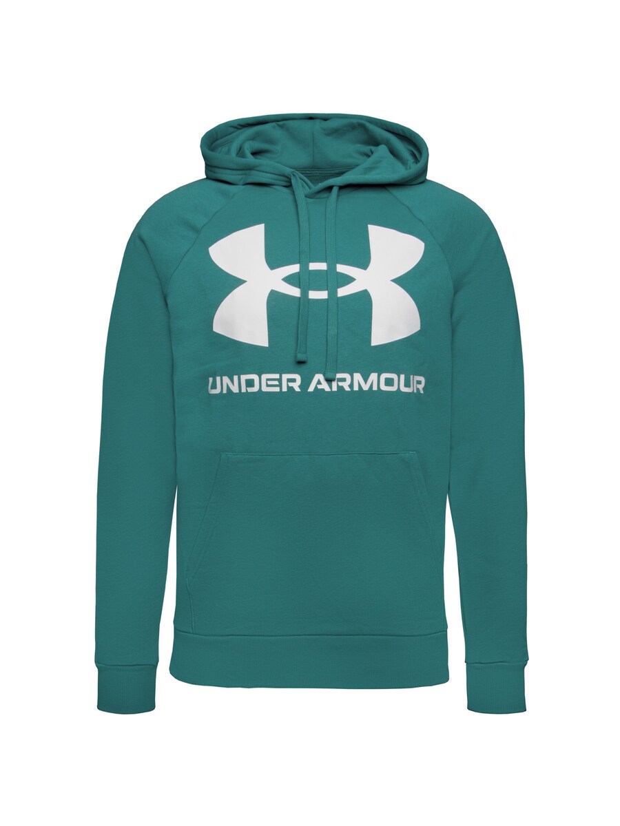 Спортивная толстовка UNDER ARMOUR Rival, зеленый
Спортивная толстовка UNDER ARMOUR Rival, зеленый