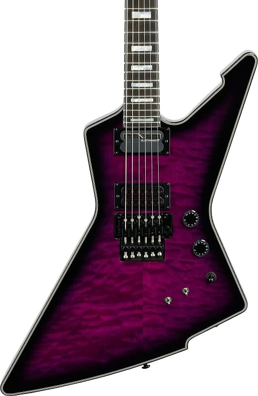 Электрогитара Schecter E-1 FR-S Special Edition Electric Guitar, Trans Purple Burst
Электрогитара Schecter E-1 FR-S Special Edition Electric Guitar, Trans Purple Burst