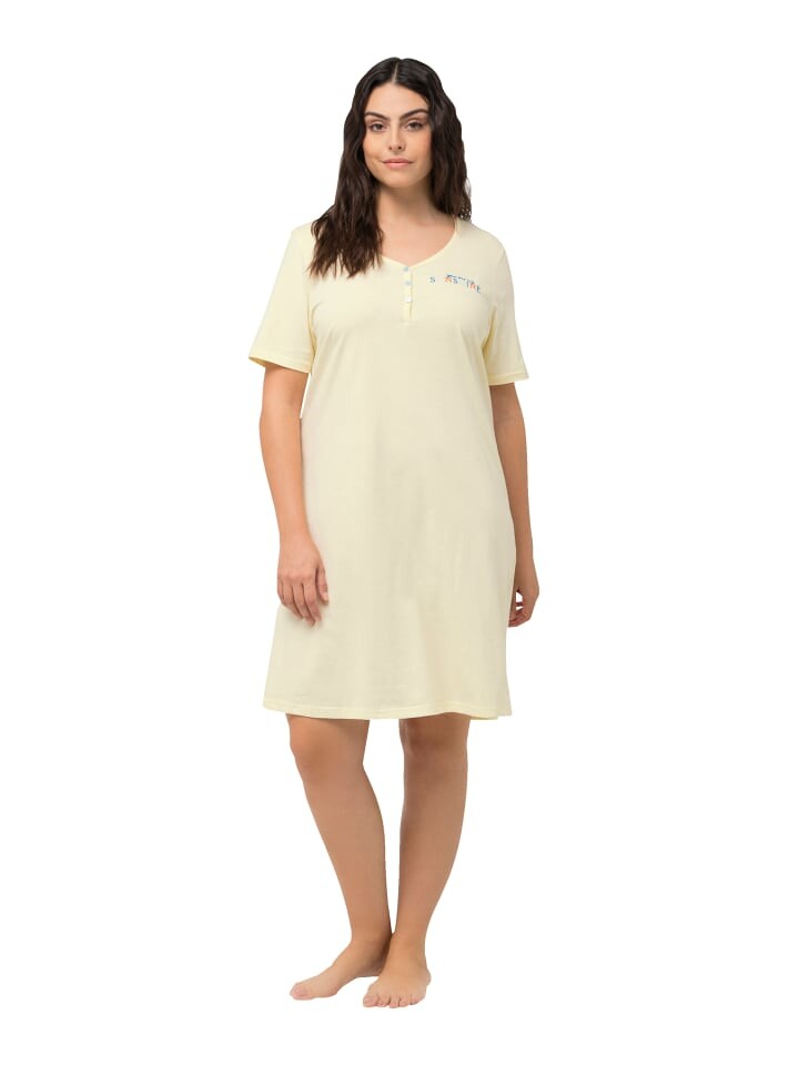 Ночное белье Ulla Popken, светло-синий
Ночное белье Ulla Popken, светло-синий