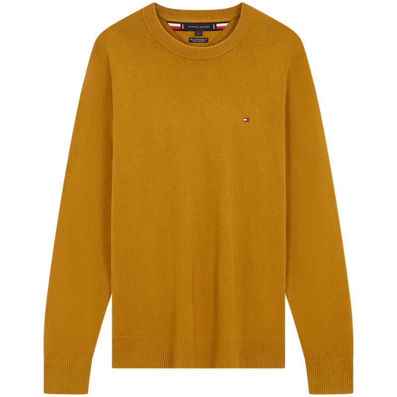 Джемпер мужской Tommy Hilfiger, желтый
Джемпер мужской Tommy Hilfiger, желтый