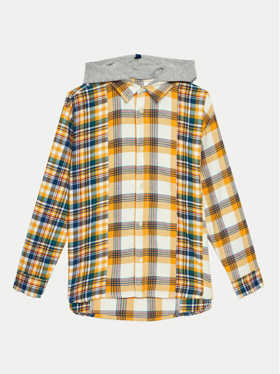 Переходная куртка стандартного кроя United Colors Of Benetton, желтый
Переходная куртка стандартного кроя United Colors Of Benetton, желтый