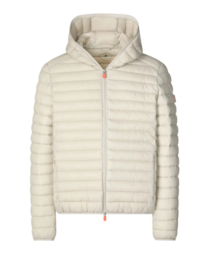 Пуховая куртка Дональда Save The Duck, бежевый
Пуховая куртка Дональда Save The Duck, бежевый