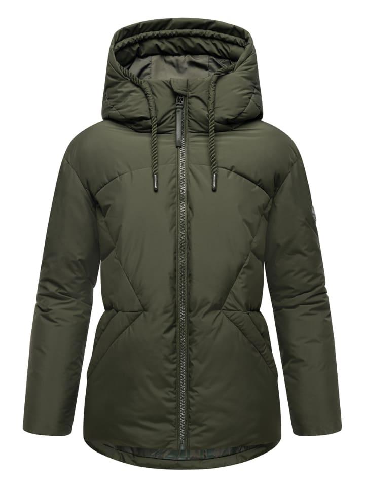 Зимняя куртка Navahoo, темно-оливковый
Зимняя куртка Navahoo, темно-оливковый