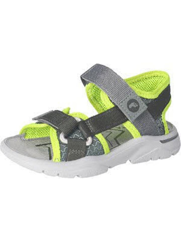 Сандалии FERNANDO для отдыха на природе в цвете шалфея Ricosta
Сандалии FERNANDO для отдыха на природе в цвете шалфея Ricosta