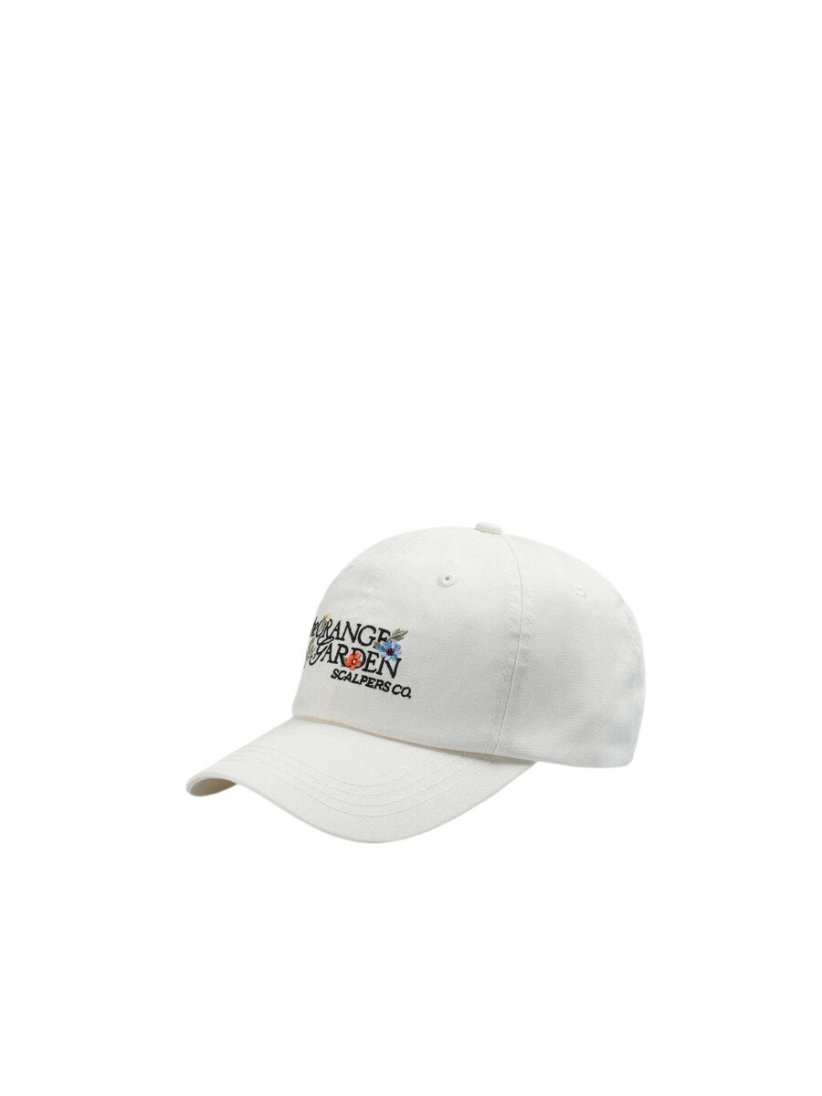 Шляпа Scalpers, белый
Шляпа Scalpers, белый