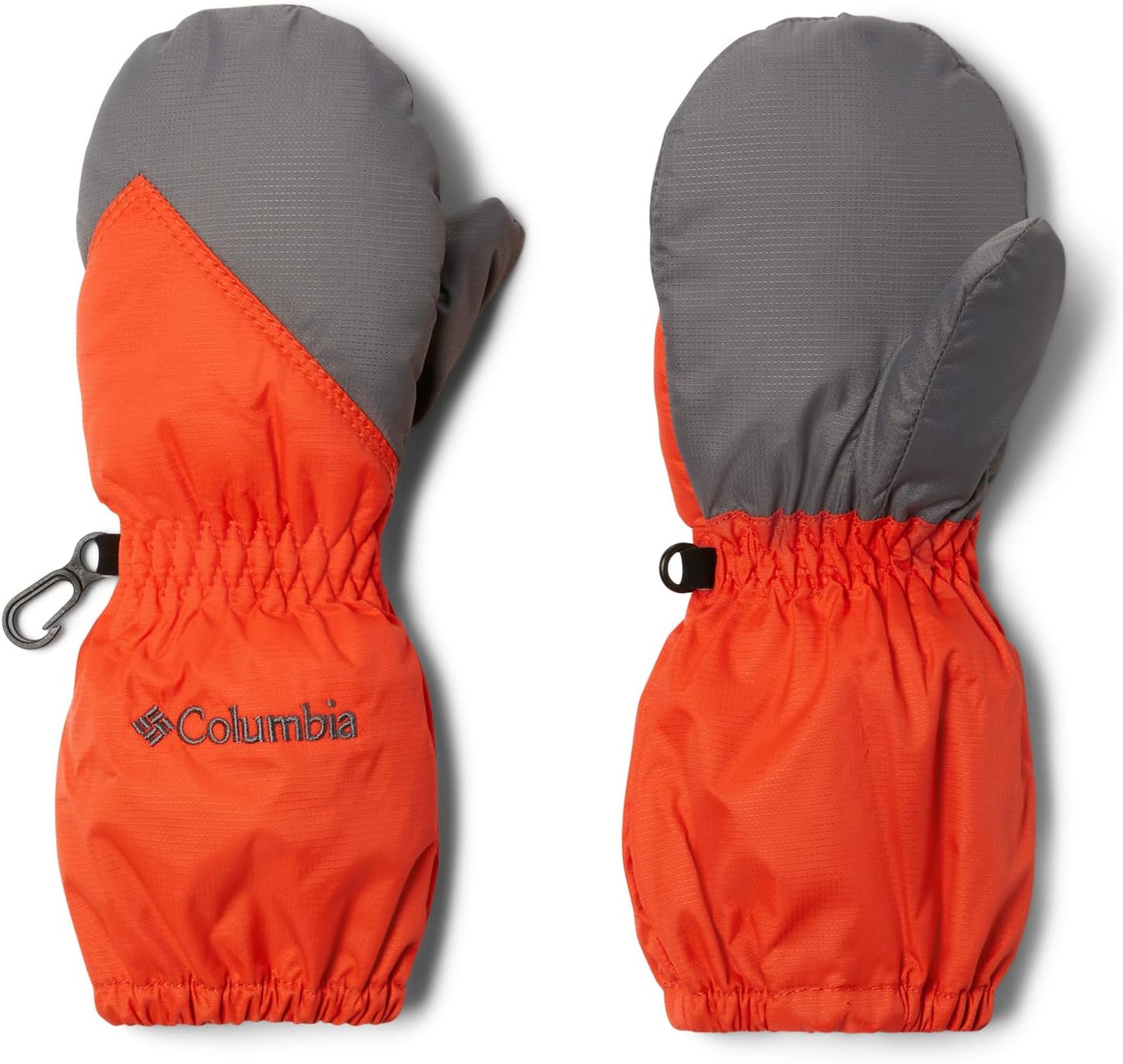 Columbia детские Chippewa длинные варежки, Red Quartz/City Grey
Columbia детские Chippewa длинные варежки, Red Quartz/City Grey