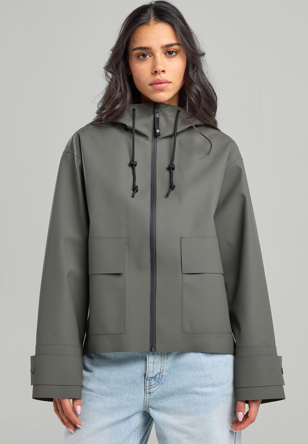 Водонепроницаемая куртка JALY America Today, темно-серый
Водонепроницаемая куртка JALY America Today, темно-серый