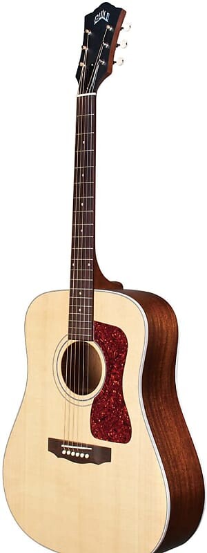 Акустическая гитара Guild D-40E Acoustic-Electric - All Solid - Sitka Spruce top, Mahogany b/s - USA Made -2023 Natural
Акустическая гитара Guild D-40E Acoustic-Electric - All Solid - Sitka Spruce top, Mahogany b/s - USA Made -2023 Natural