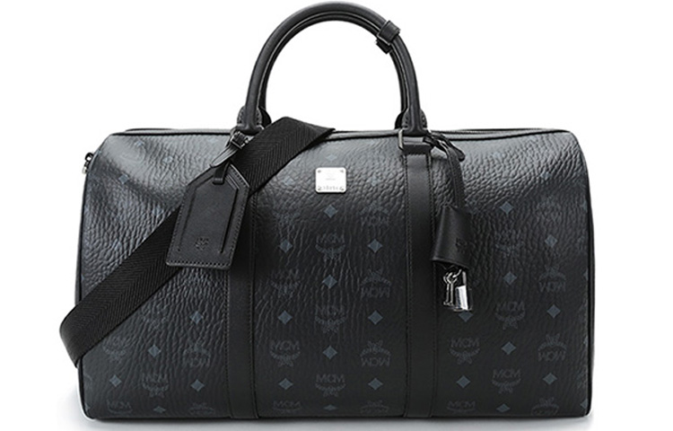 MCM Чемодан из наппа с кожаной сумкой для путешествий Унисекс
MCM Чемодан из наппа с кожаной сумкой для путешествий Унисекс