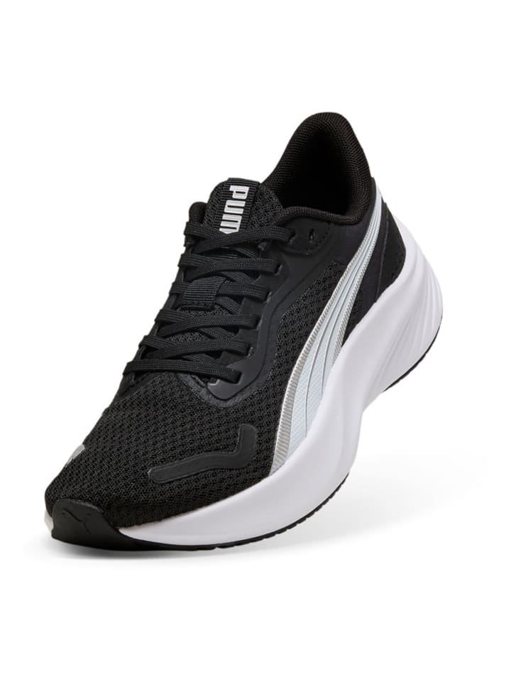 Кроссовки на шнуровке Puma, черный
Кроссовки на шнуровке Puma, черный
