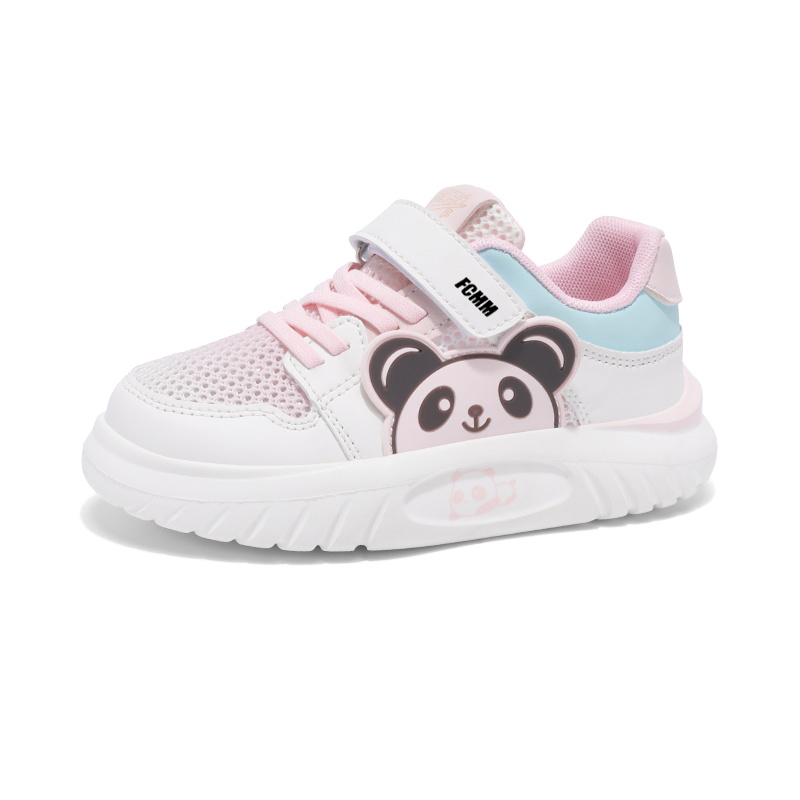 FCMM Нескользящие и износостойкие дышащие низкие повседневные кроссовки розового цвета для детей
FCMM Нескользящие и износостойкие дышащие низкие повседневные кроссовки розового цвета для детей