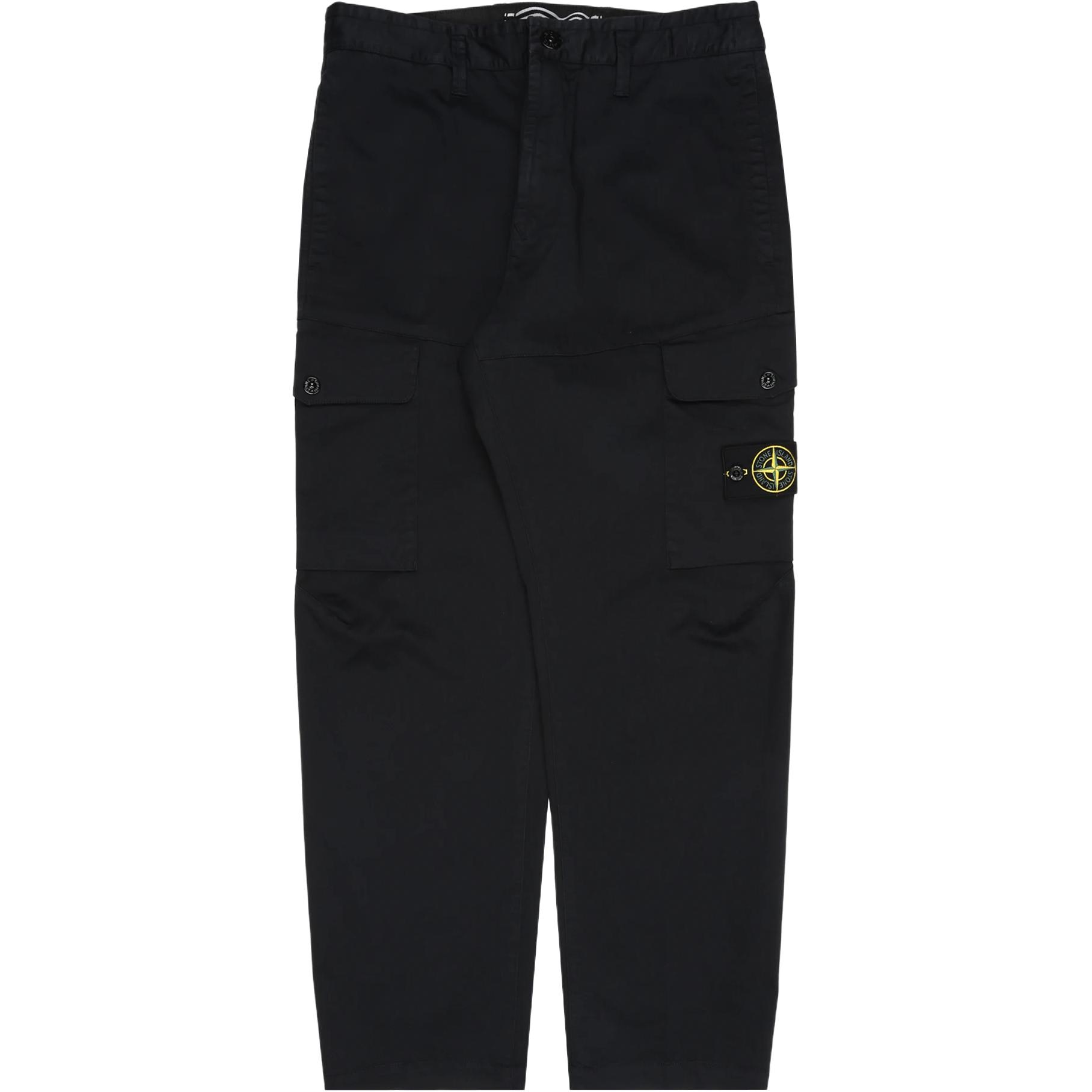 Карго-штаны с компасом STONE ISLAND, синий
Карго-штаны с компасом STONE ISLAND, синий