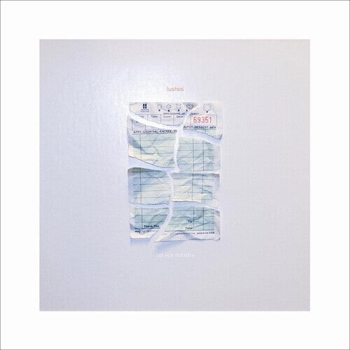 CD диск Lushes: Service Industry
CD диск Lushes: Service Industry