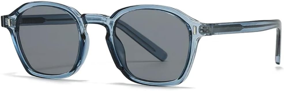 Солнцезащитные очки с защитой UV400 | Круглые серые с фиолетовыми заклепками в стиле панк | для женщин и мужчин, для занятий спортом на открытом воздухе и вождения DSVIGF, C7 Light Blue Black
Солнцезащитные очки с защитой UV400 | Круглые серые с фиолетовыми заклепками в стиле панк | для женщин и мужчин, для занятий спортом на открытом воздухе и вождения DSVIGF, C7 Light Blue Black