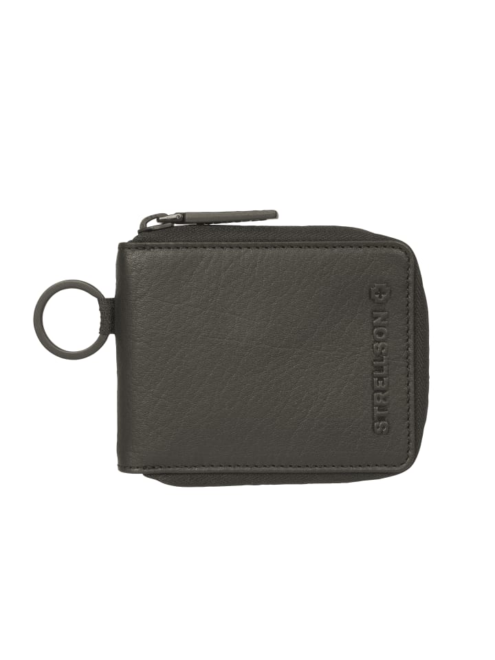 Кошелек Strellson, черный
Кошелек Strellson, черный