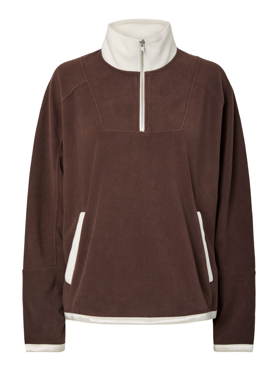 Флисовая куртка PIECES PCDebz, коричневый
Флисовая куртка PIECES PCDebz, коричневый