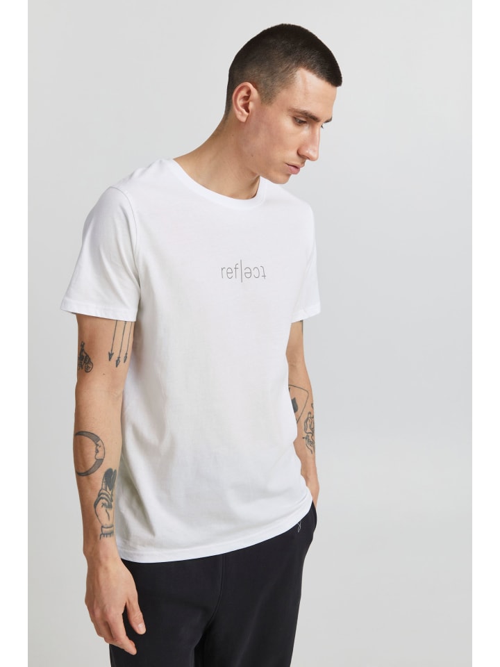 Футболка !SOLID, белый
Футболка !SOLID, белый